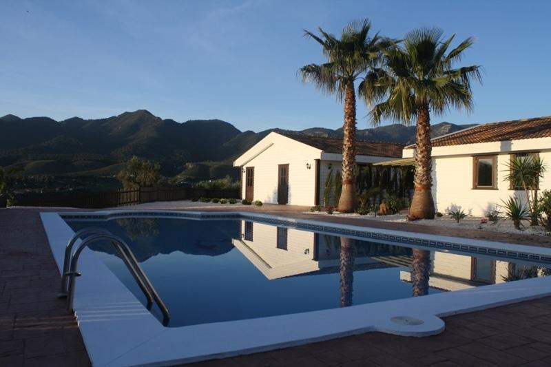 Villas Del Alba Alhaurín de la Torre Eksteriør billede